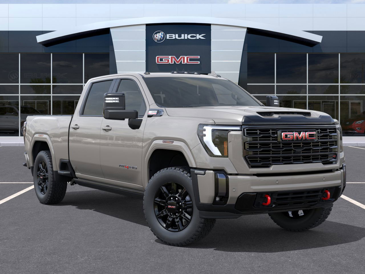 New 2026 GMC Sierra 3500 AT4 w/ AT4 Premium Plus Package image 7