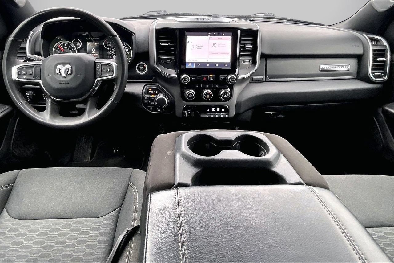Used 2025 RAM 1500 Big Horn AWD/4WD image 15