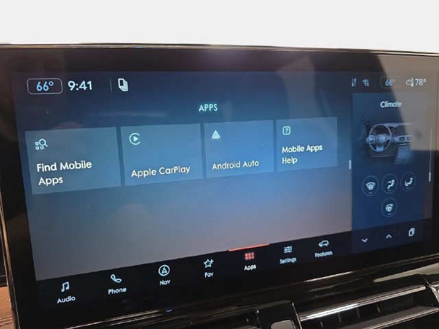 Certified 2024 Lincoln Navigator Reserve AWD/4WD image 18