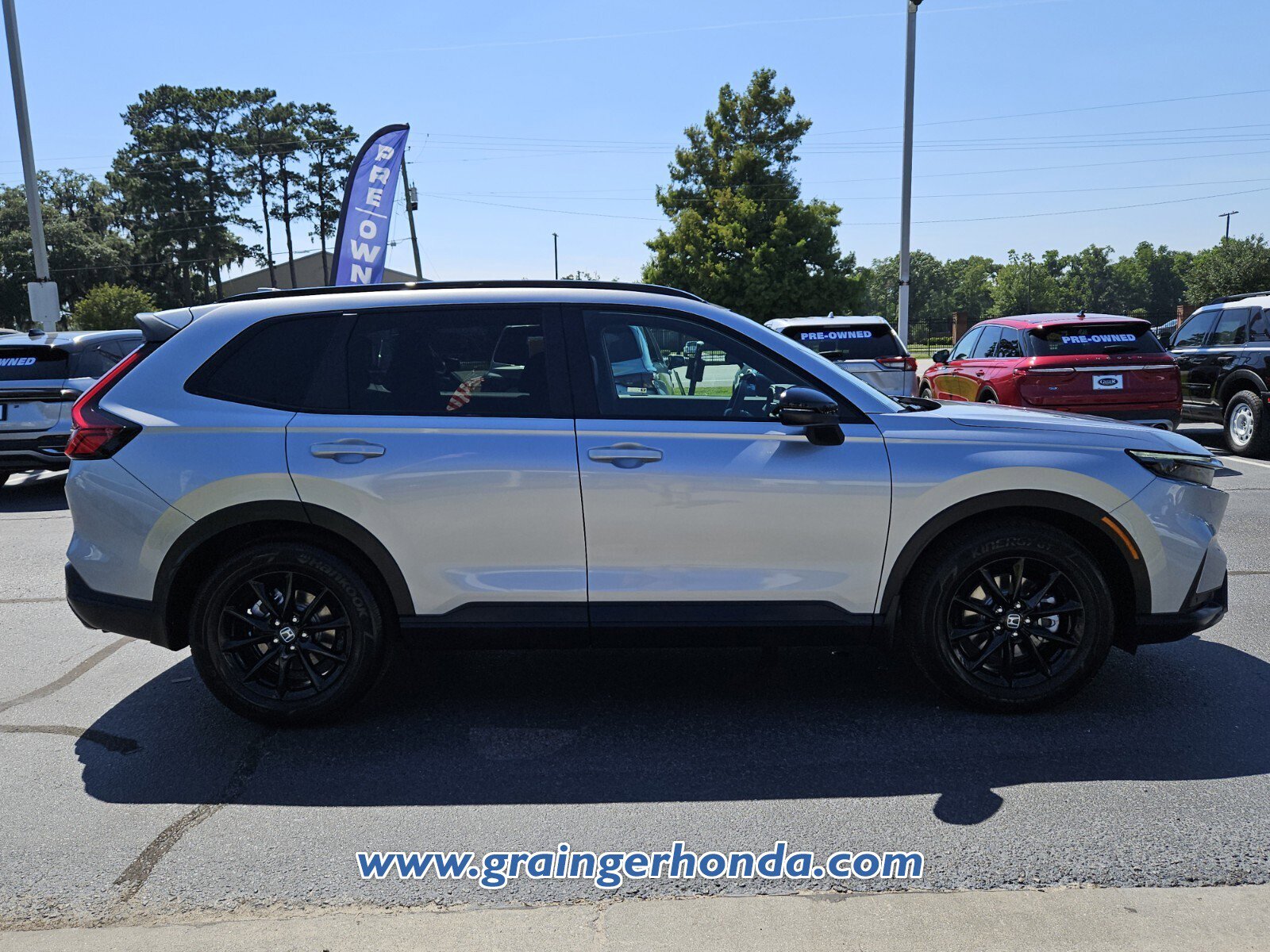 Used 2026 Honda CR-V Sport-L image 6