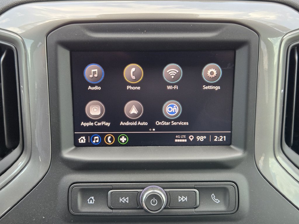 New 2026 Chevrolet Silverado 2500 W/T w/ WT Convenience Package RWD image 14