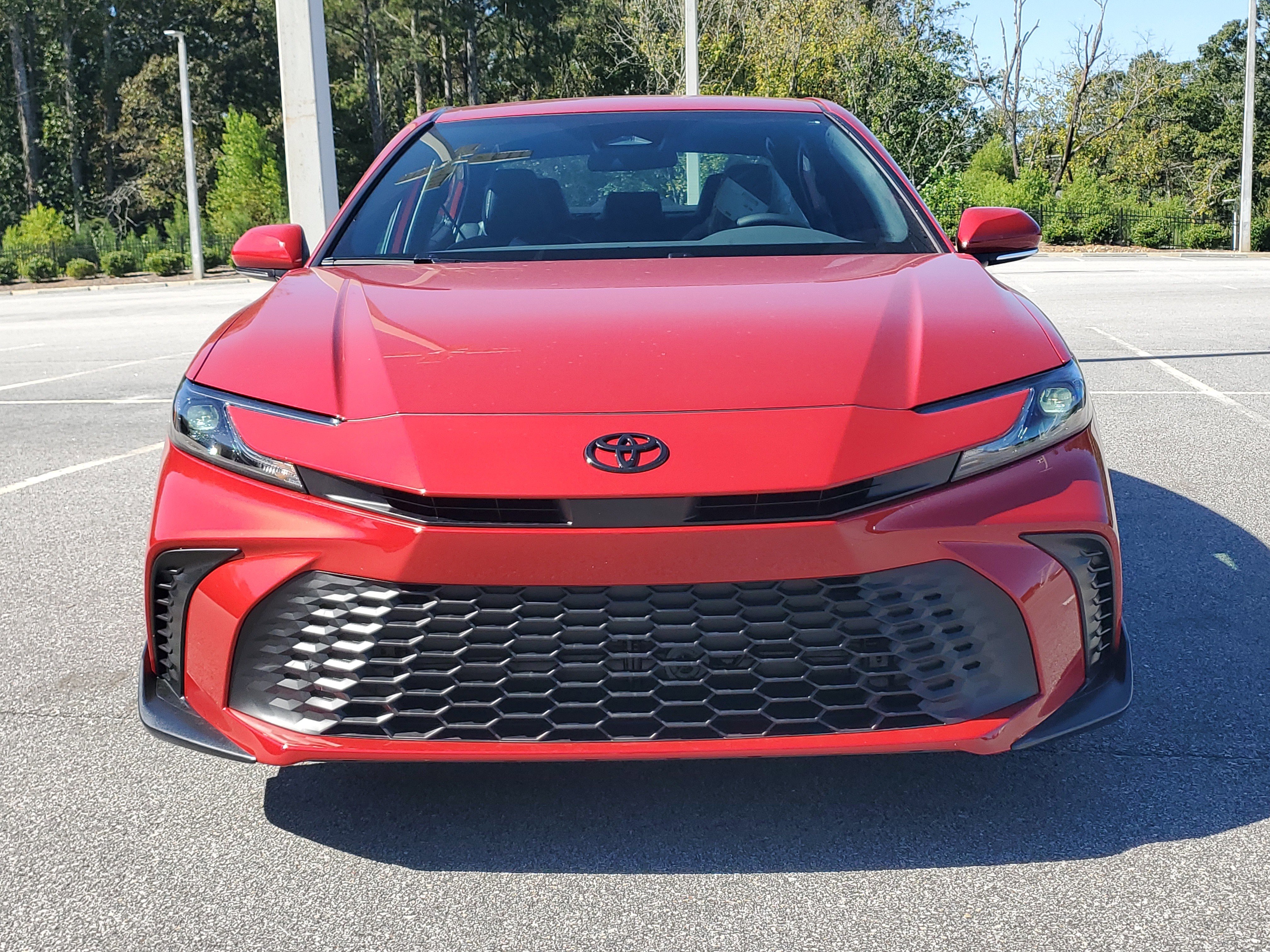 New 2026 Toyota Camry SE video 2