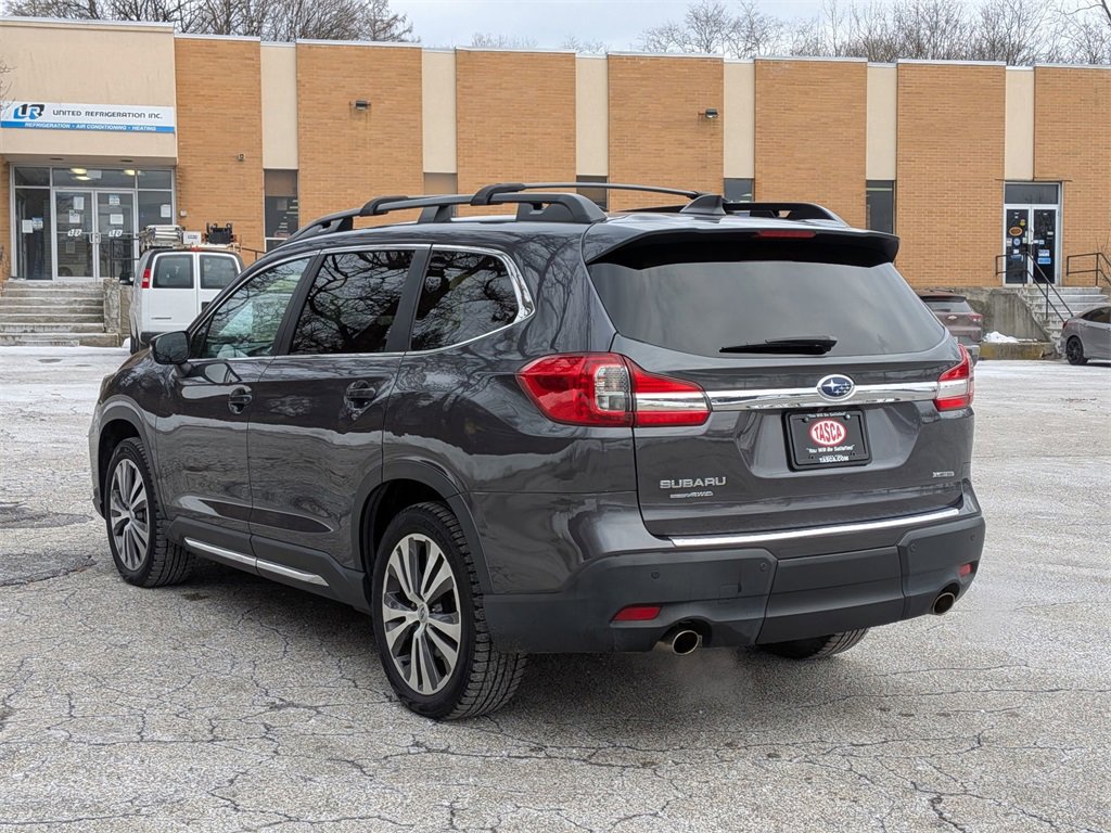 Used 2022 Subaru Ascent Limited w/ Technology Package image 8