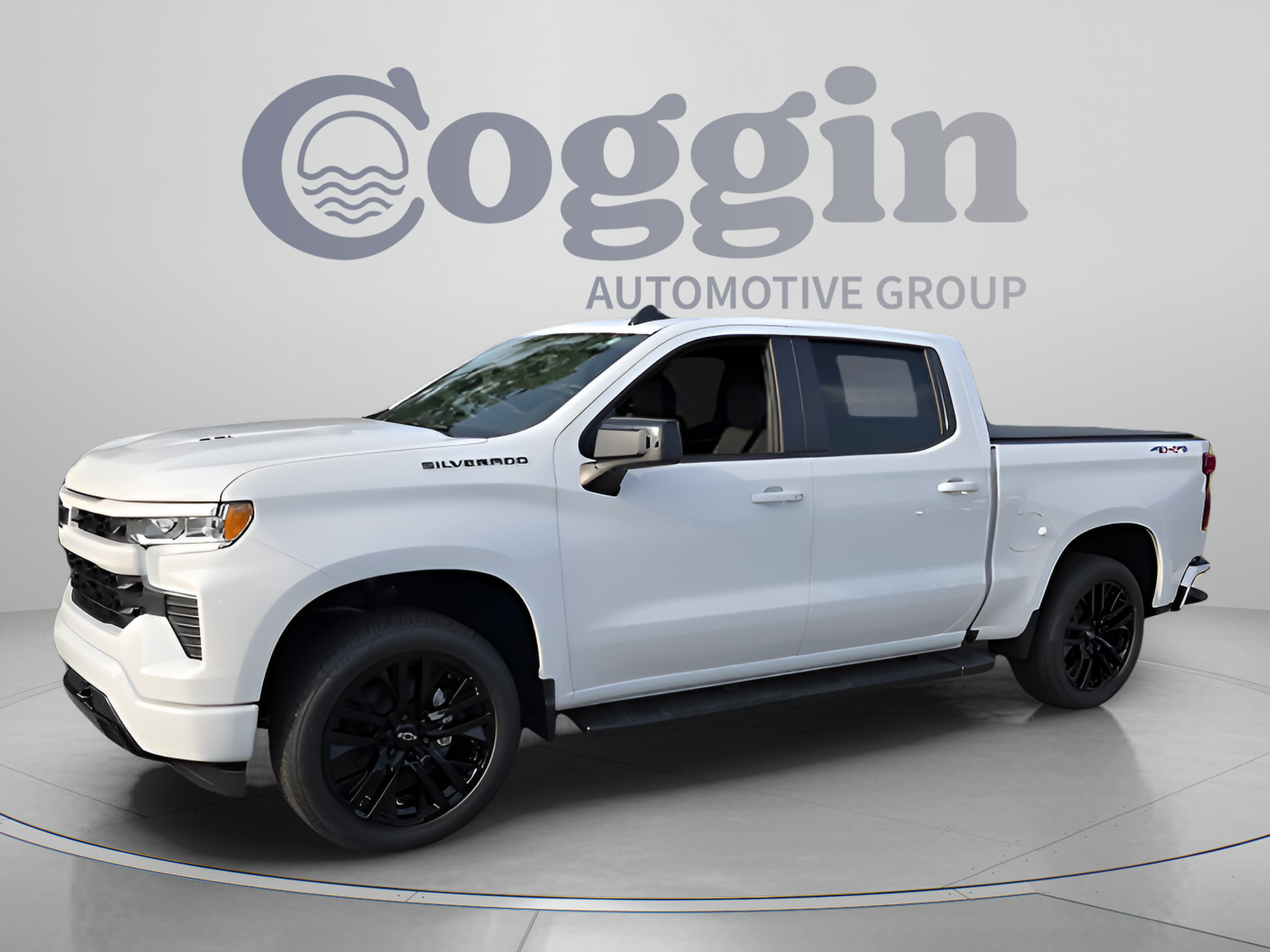 New 2026 Chevrolet Silverado 1500 RST