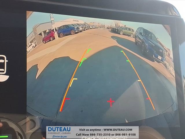 New 2026 Subaru Outback Limited image 14