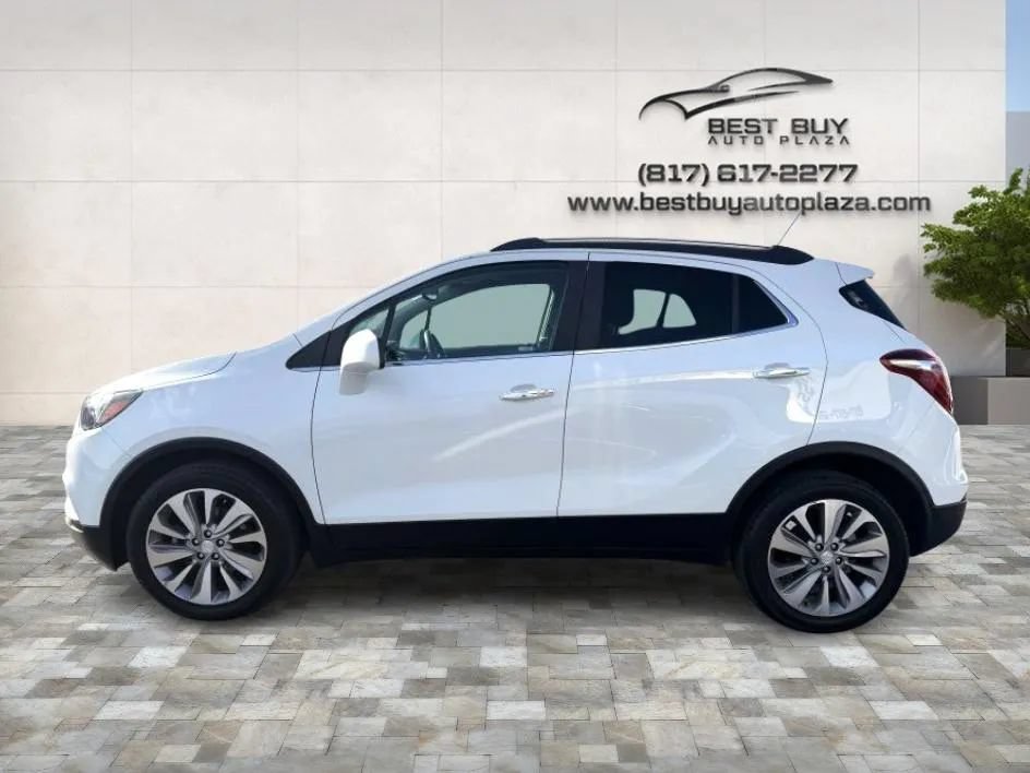 Used 2020 Buick Encore Preferred FWD image 7