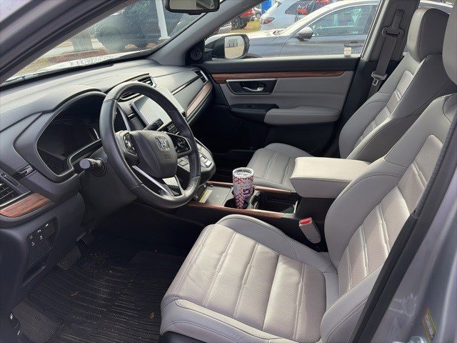 Certified 2022 Honda CR-V Touring image 40
