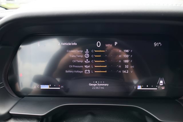 Used 2023 Jeep Grand Cherokee L Overland w/ Luxury Tech Group IV RWD image 16