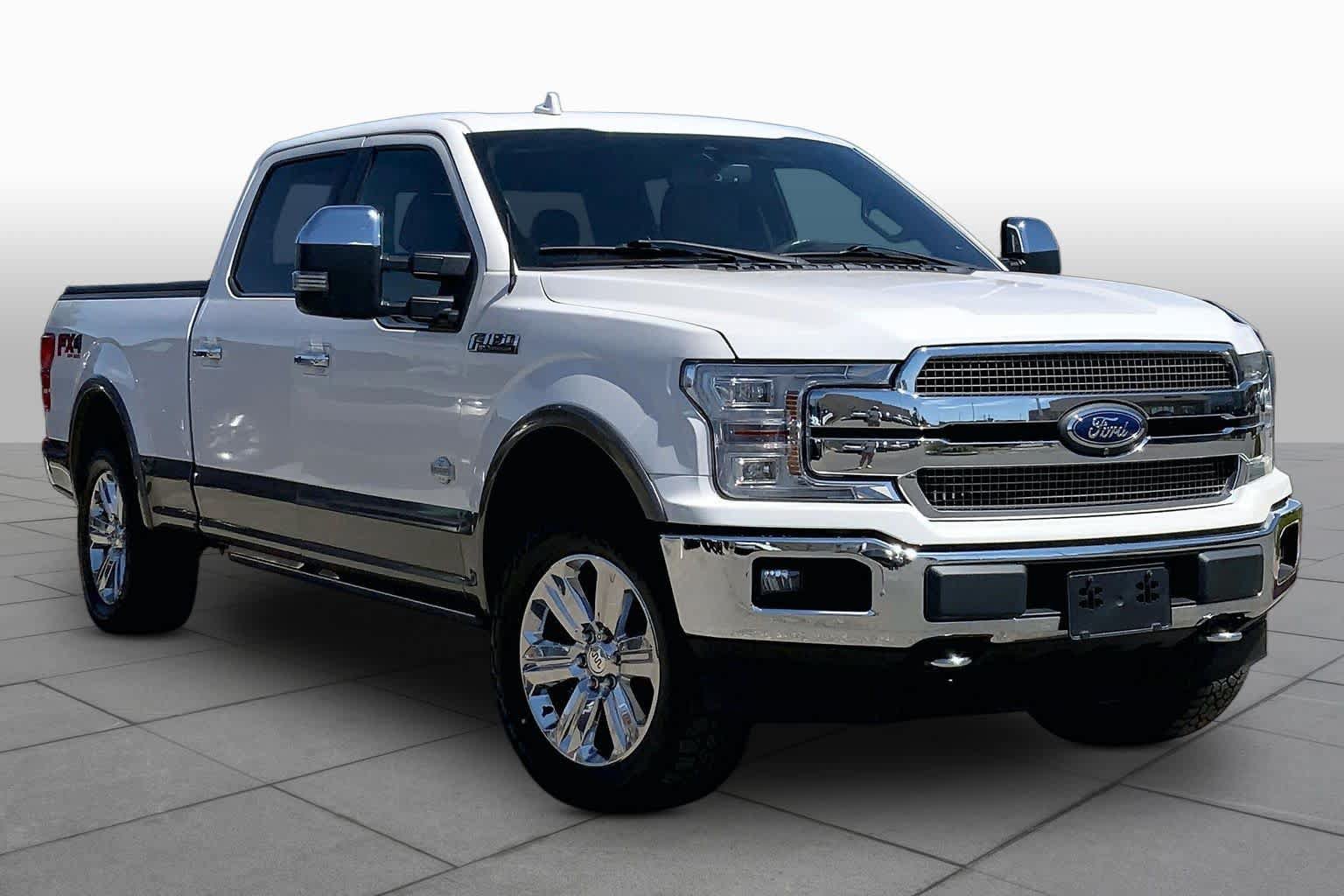Used 2019 Ford F150 King Ranch w/ Equipment Group 601A Luxury AWD/4WD image 3