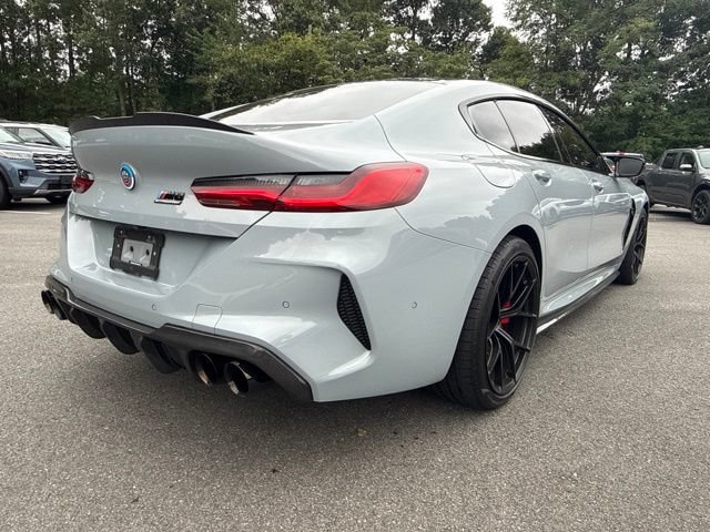 Used 2023 BMW M8 Gran Coupe xDrive Competition w/ M Carbon Exterior Package AWD/4WD image 5