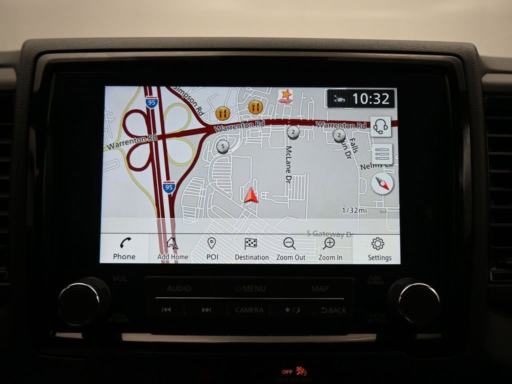 Used 2022 Nissan Frontier PRO-4X w/ Off-Road Protection Package image 18