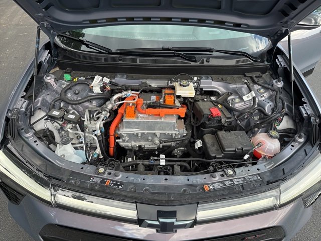 Used 2025 Chevrolet Blazer EV RS image 36