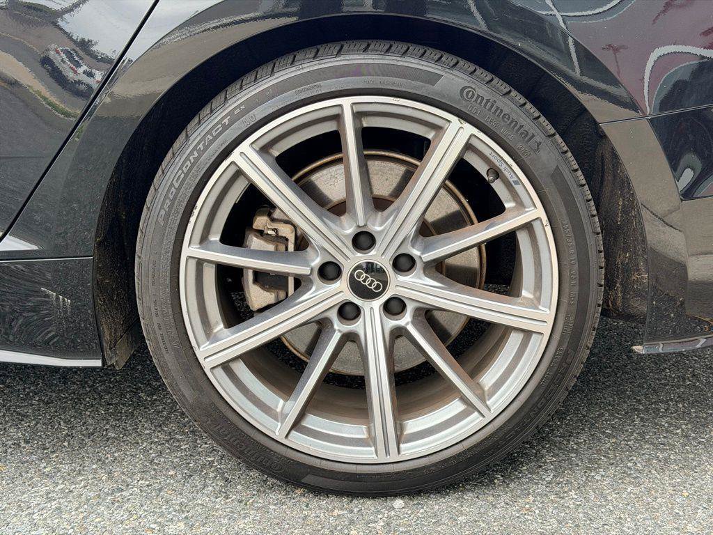 Certified 2025 Audi A5 w/ S-Line AWD/4WD image 27