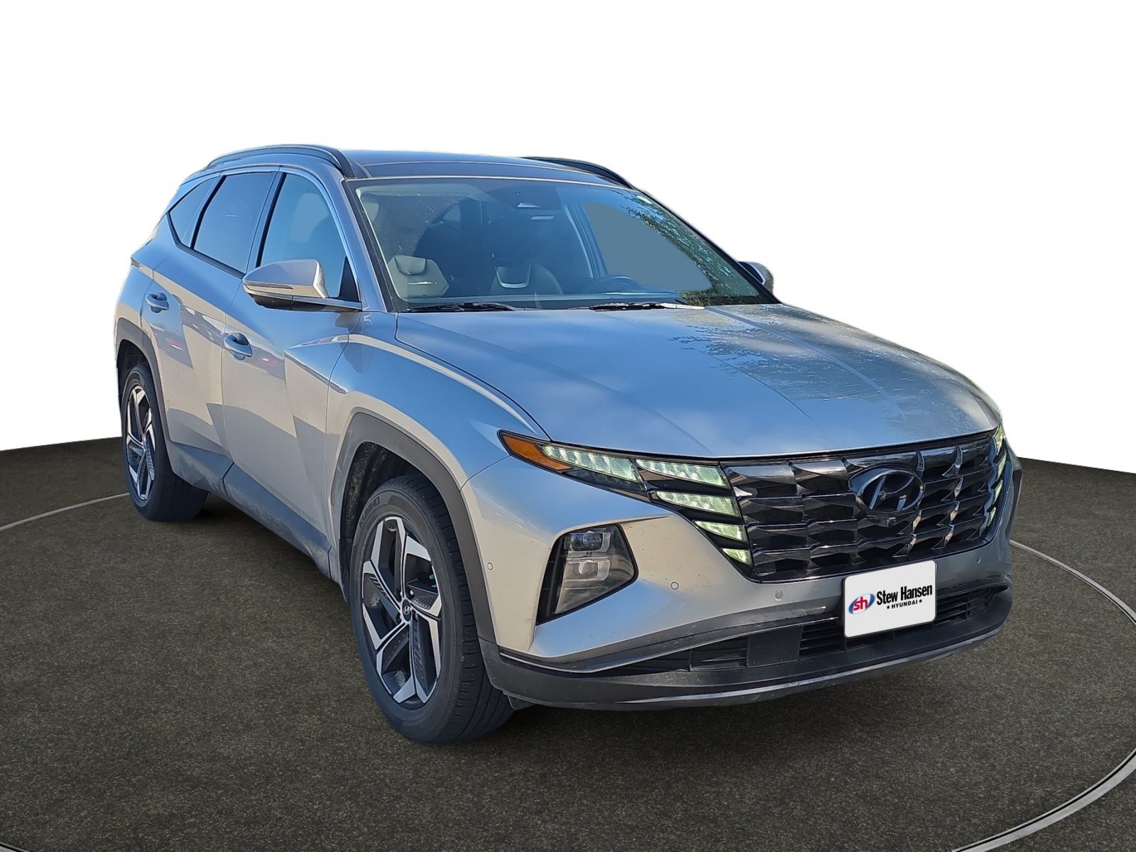 Certified 2023 Hyundai Tucson Limited AWD/4WD image 9