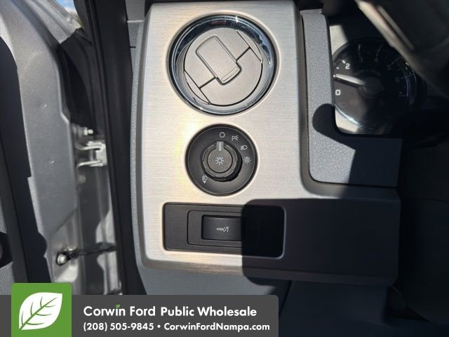 Used 2012 Ford F150 Platinum AWD/4WD image 15