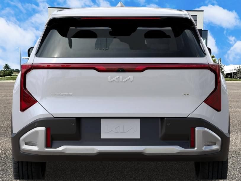 New 2027 Kia Seltos EX AWD/4WD image 14