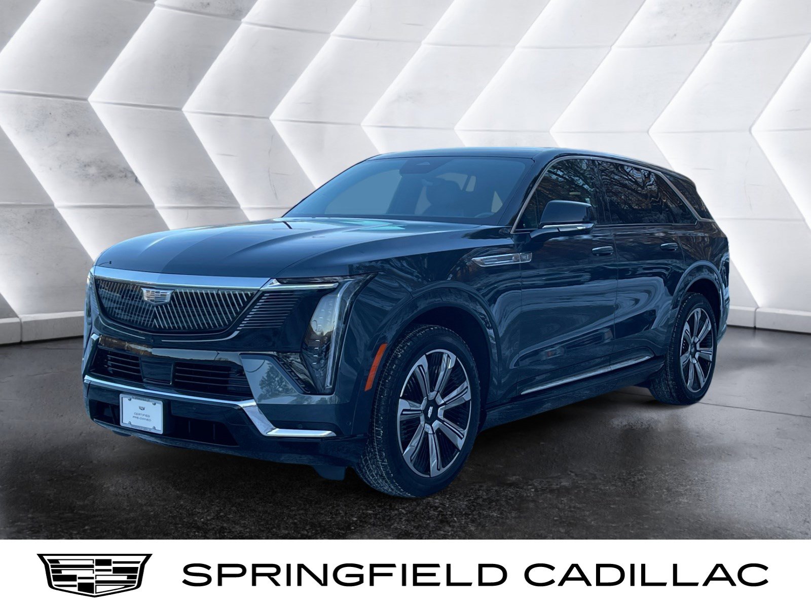 Used 2025 Cadillac Escalade IQ Luxury 2 image 1