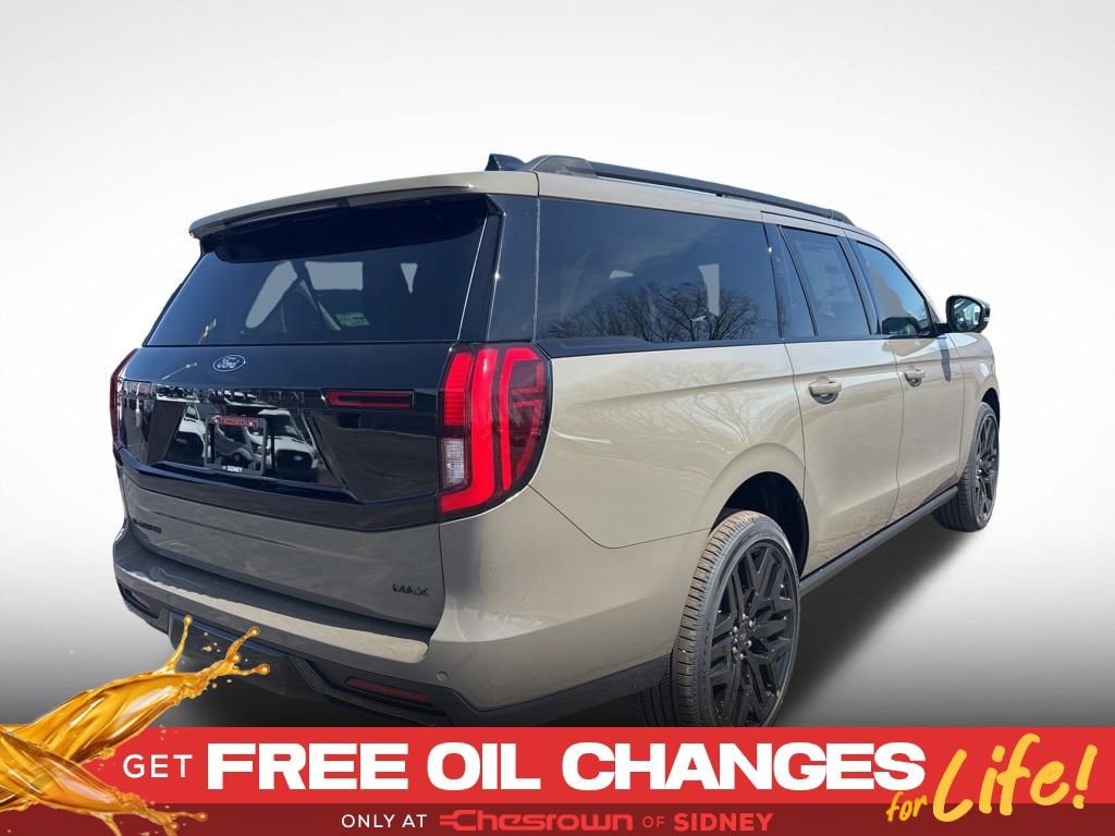 New 2026 Ford Expedition Max Platinum AWD/4WD image 5