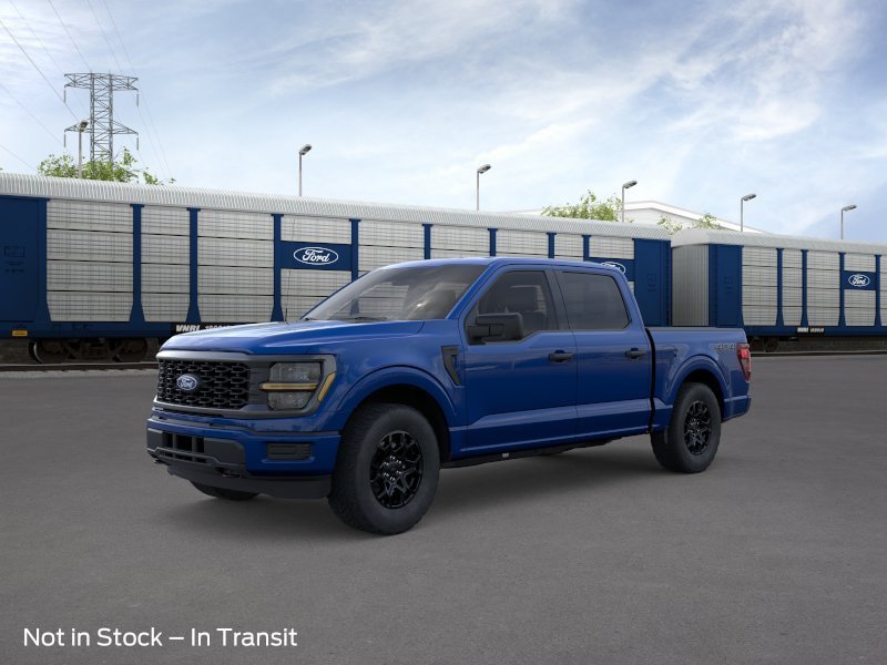 New 2026 Ford F150 STX AWD/4WD image 1