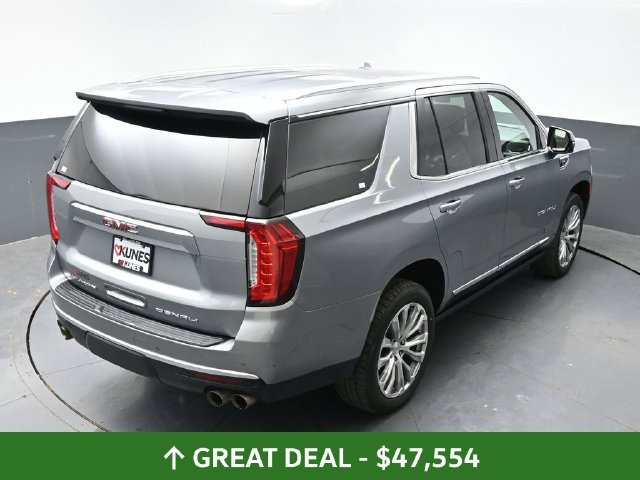 Used 2023 GMC Yukon Denali AWD/4WD image 45