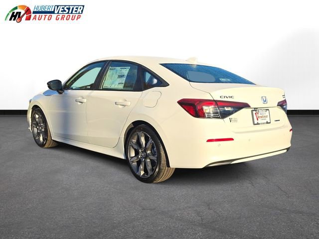 New 2026 Honda Civic Sport Touring image 8