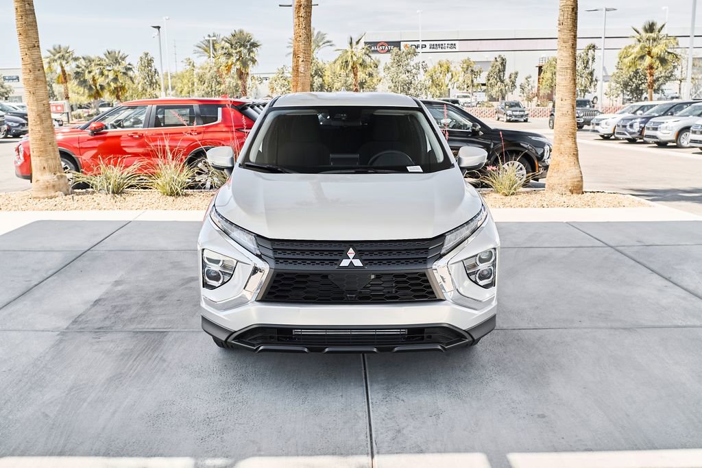 New 2026 Mitsubishi Eclipse Cross ES AWD/4WD image 8