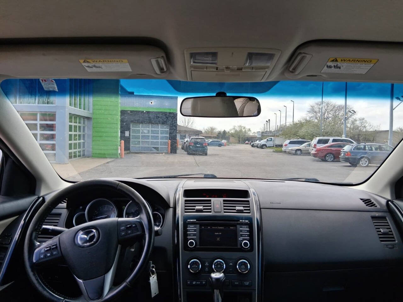 Used 2014 MAZDA CX-9 Touring FWD image 16