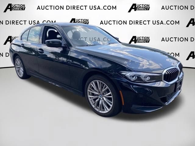 Used 2023 BMW 330i xDrive Sedan w/ Driving Assistance Package AWD/4WD image 27