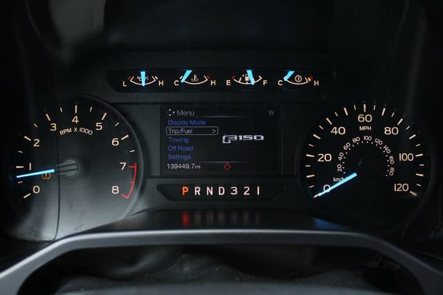 Used 2016 Ford F150 XL w/ Equipment Group 101A Mid RWD image 8