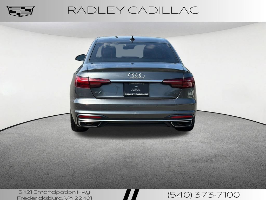 Used 2021 Audi A4 2.0T Premium Plus w/ Premium Plus Package AWD/4WD image 19