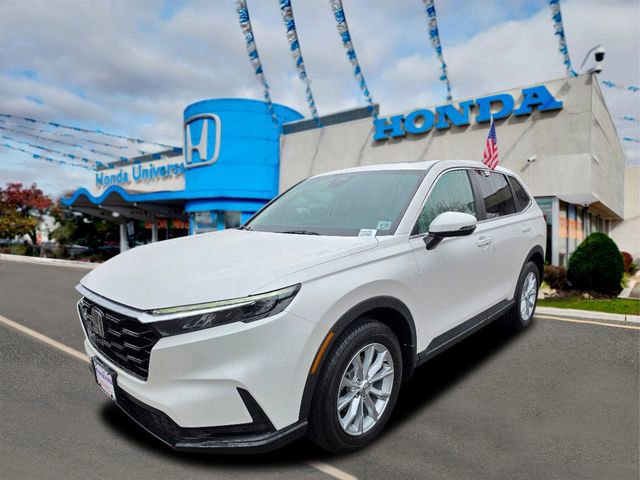 Certified 2024 Honda CR-V EX