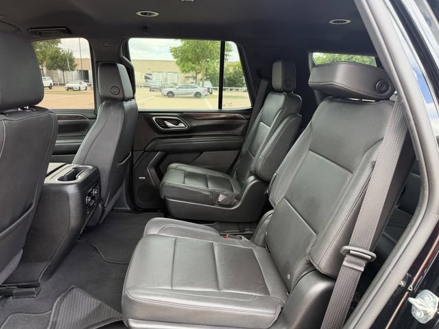Used 2023 Chevrolet Tahoe Z71 w/ Z71 Off-Road Package AWD/4WD image 27