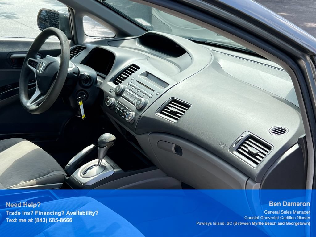 Used 2010 Honda Civic LX image 19