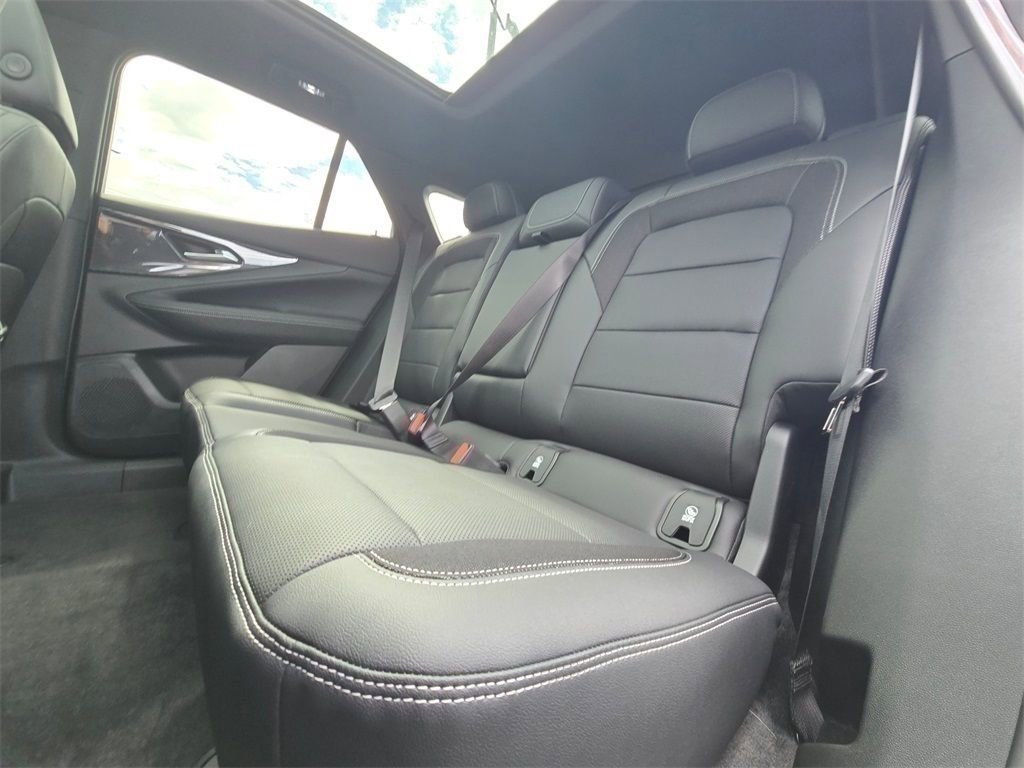 New 2025 Chevrolet Blazer EV LT w/ Super Cruise Package image 14