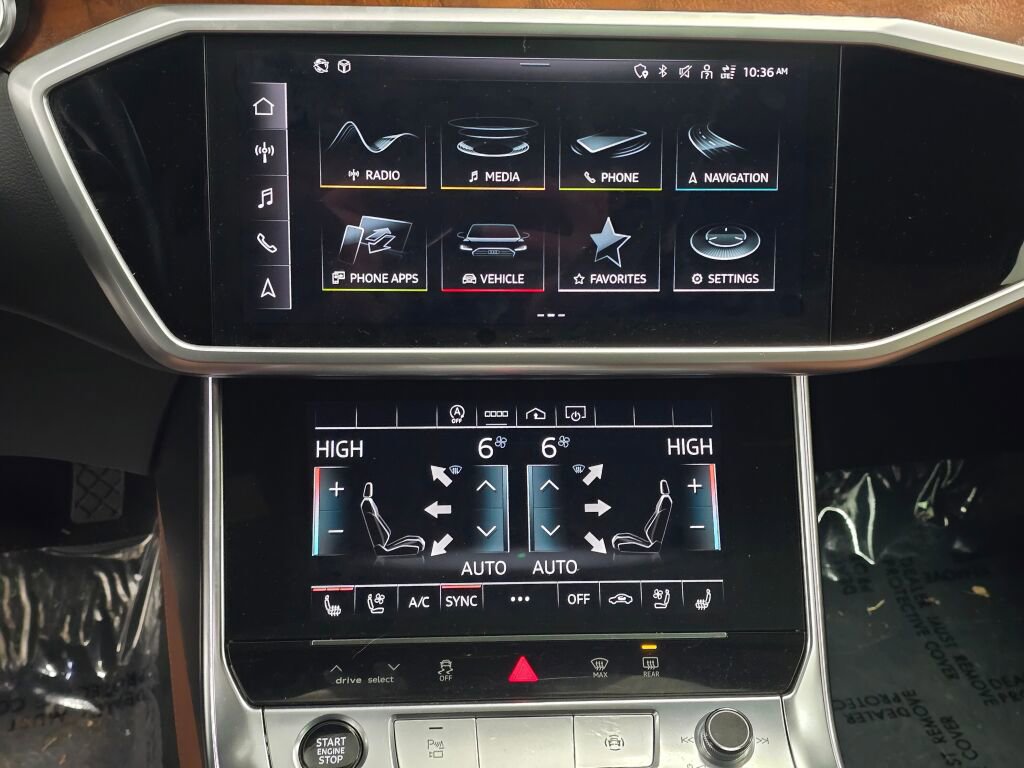 Used 2022 Audi A6 Premium Plus w/ Premium Plus Package image 15