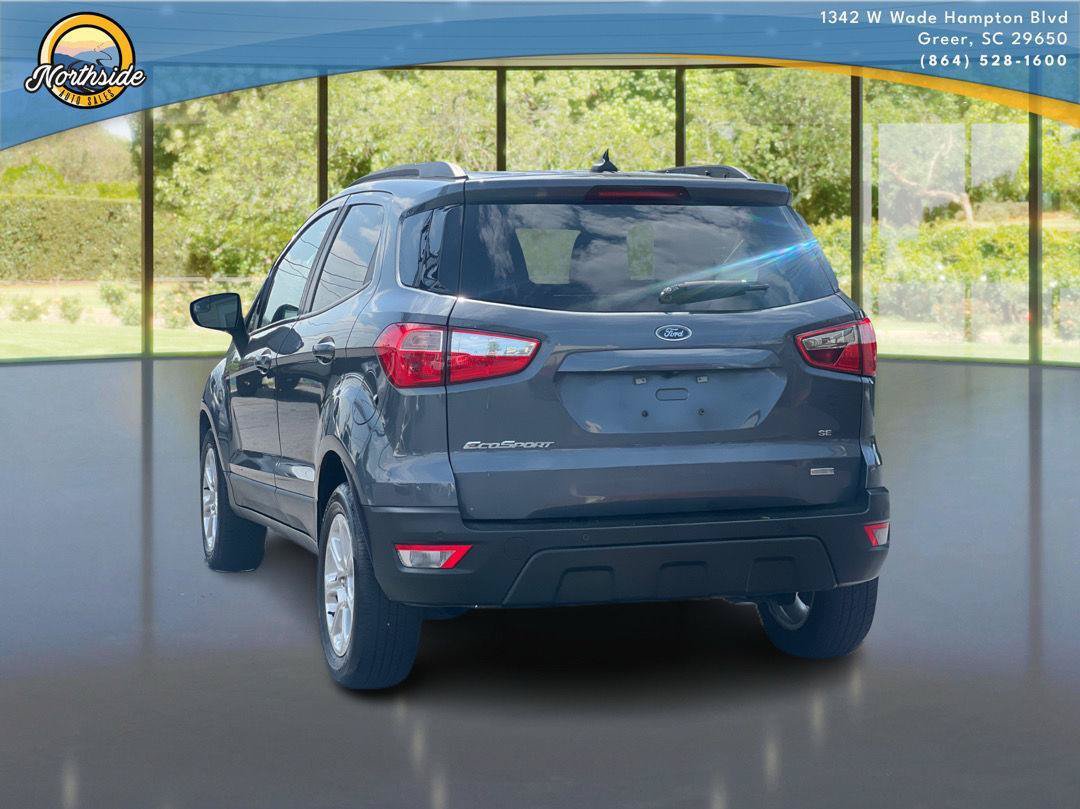 Used 2020 Ford EcoSport SE FWD image 5