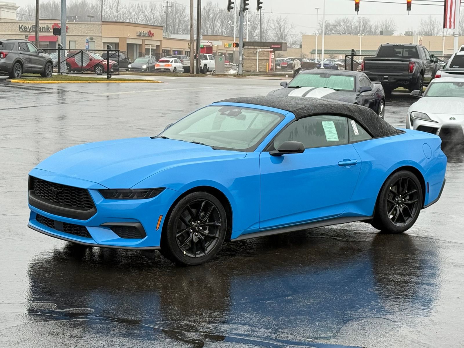 New 2026 Ford Mustang Premium RWD image 37