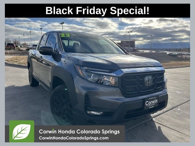 Used 2023 Honda Ridgeline RTL