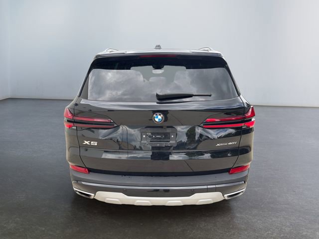 Certified 2025 BMW X5 xDrive40i w/ Climate Comfort Package image 15