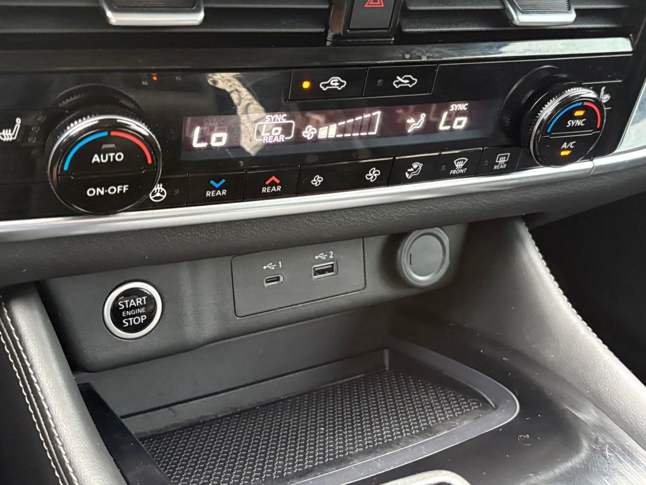 Certified 2023 Nissan Rogue SL w/ SL Premium Package FWD image 23