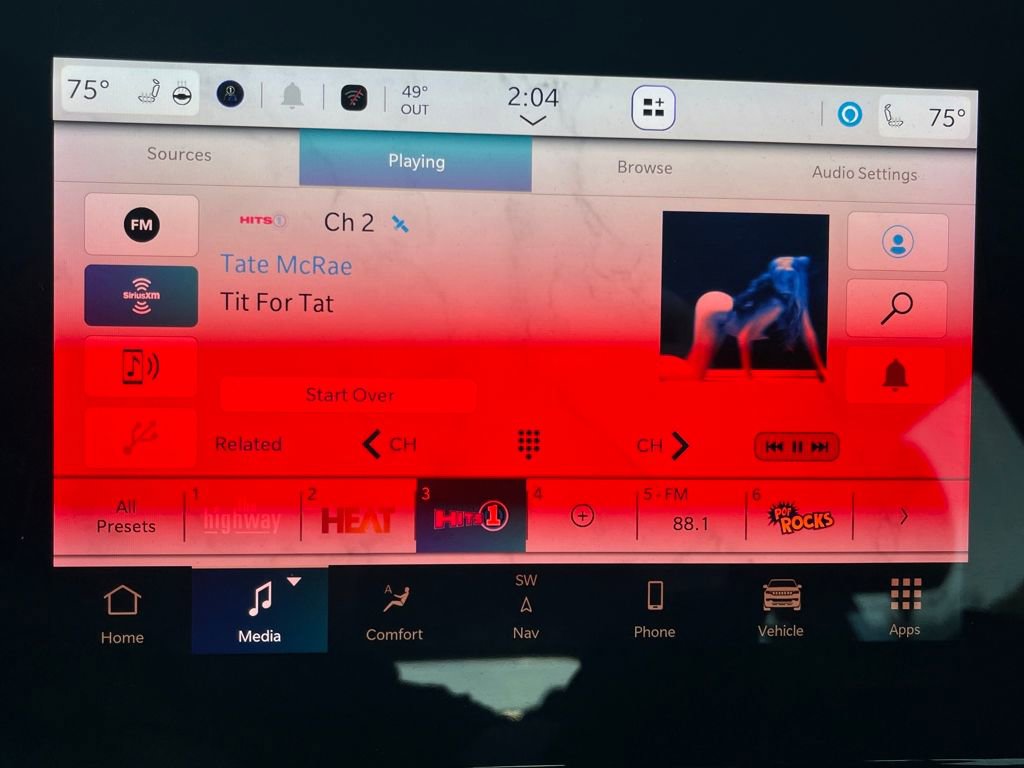 Used 2022 Jeep Wagoneer Series III w/ Flexible Seating Group image 34