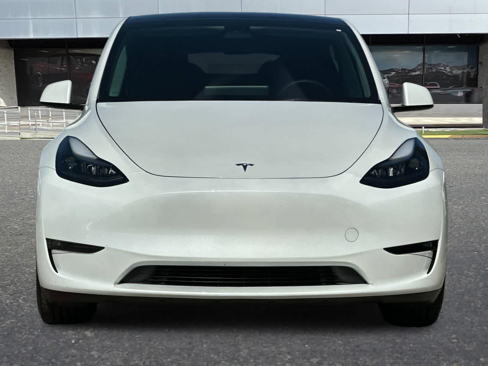 Used 2023 Tesla Model Y Performance AWD/4WD image 11
