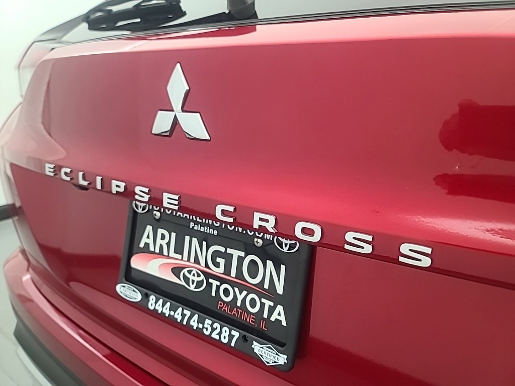 Used 2024 Mitsubishi Eclipse Cross SE AWD/4WD image 10