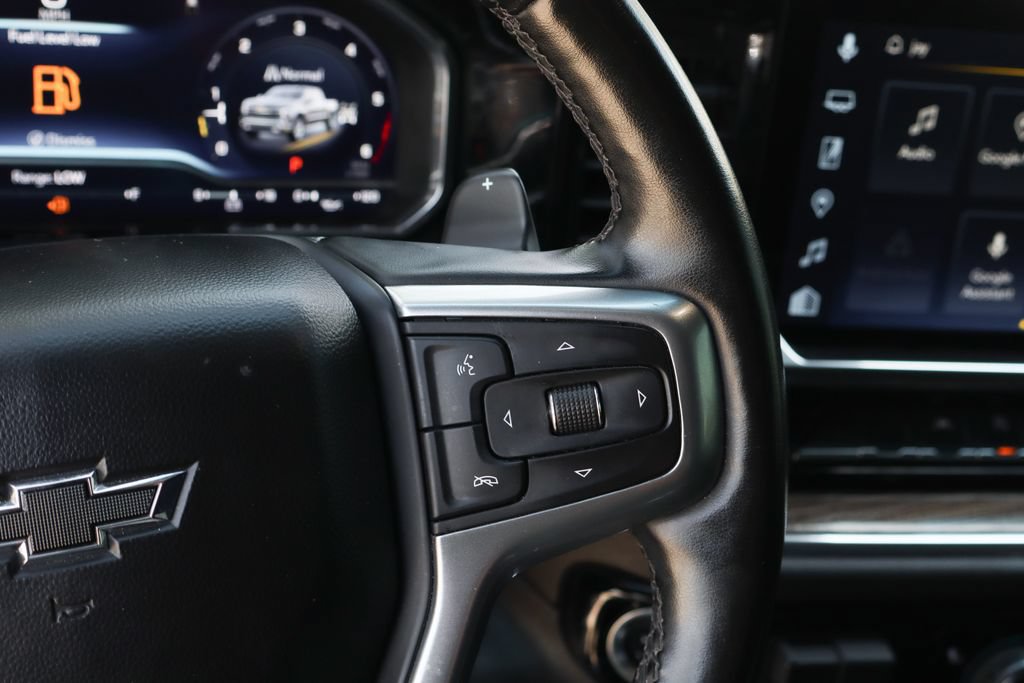 Used 2024 Chevrolet Silverado 1500 RST w/ All Star Edition Plus AWD/4WD image 28