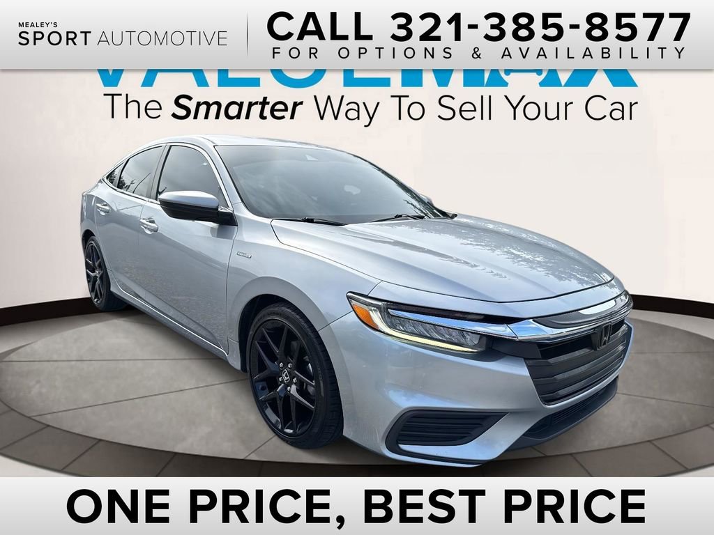 Used 2022 Honda Insight EX