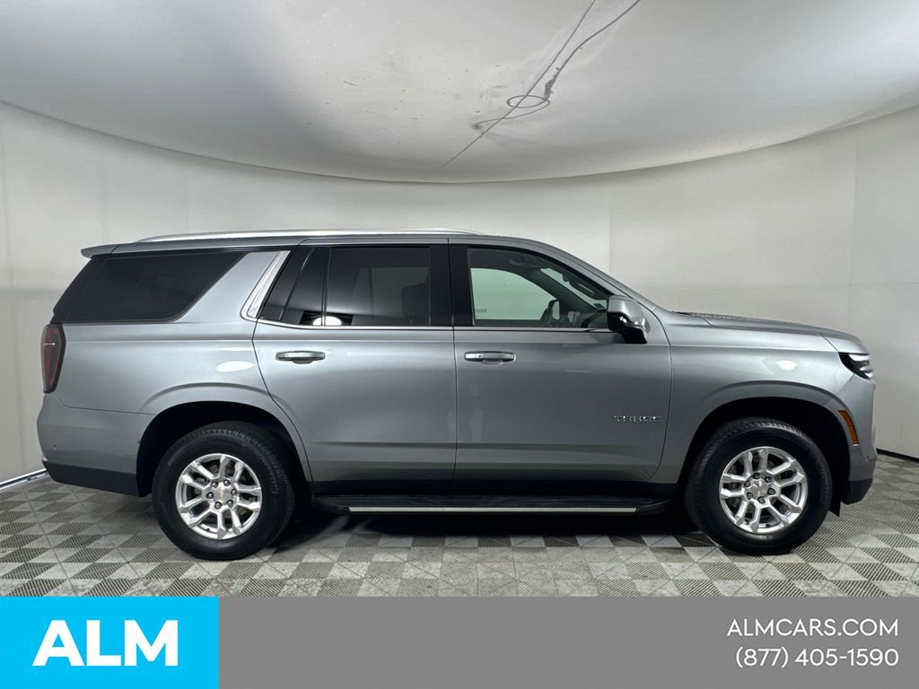 Used 2025 Chevrolet Tahoe LT AWD/4WD image 6