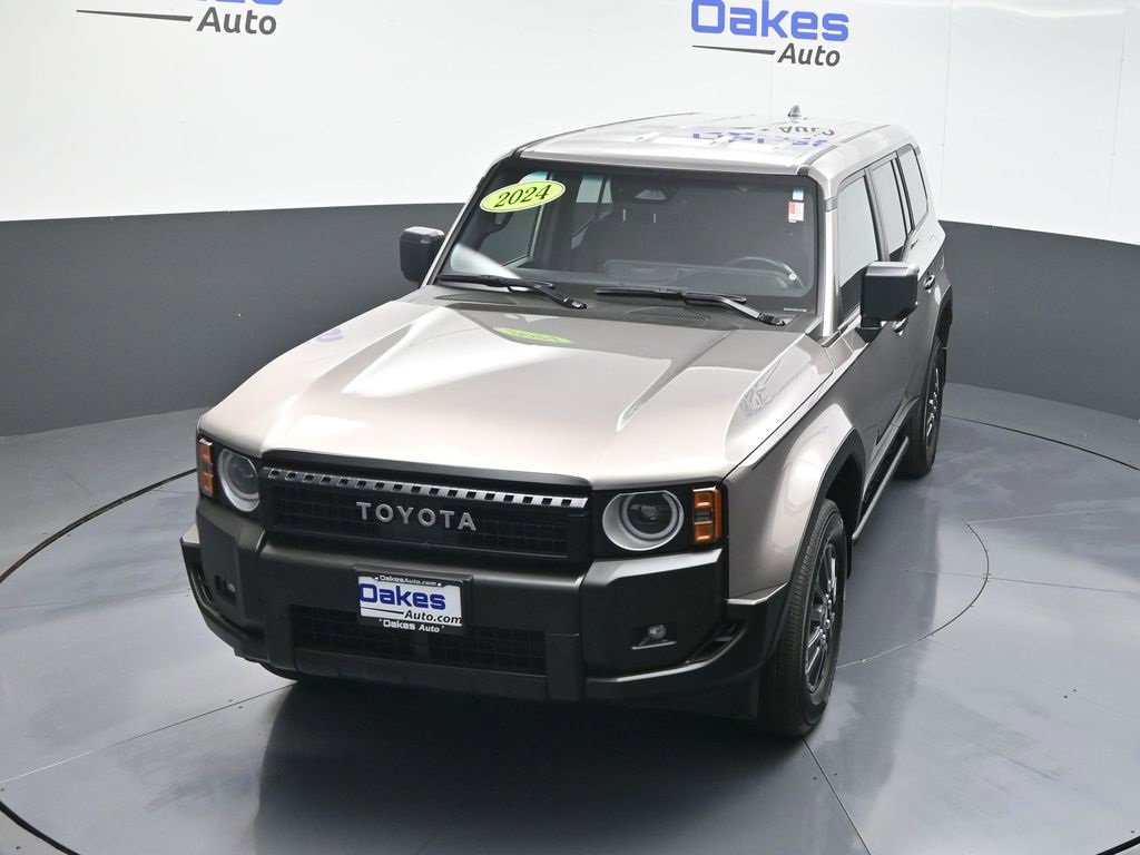 Used 2024 Toyota Land Cruiser 1958 image 50