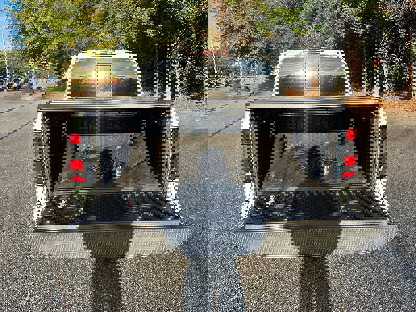 Used 2022 Nissan Frontier Pro-X image 18