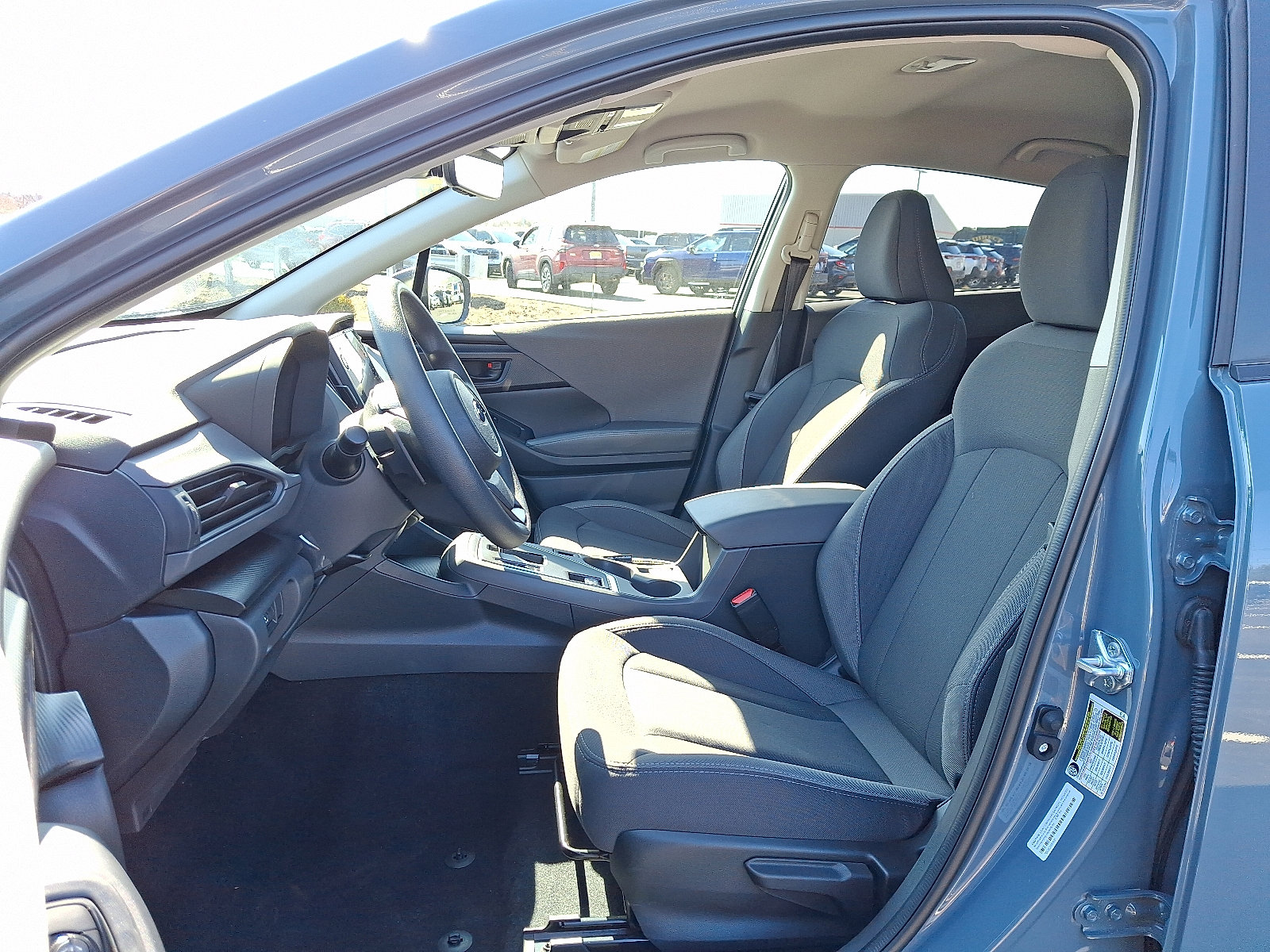 Certified 2025 Subaru Crosstrek 2.0i Premium w/ Crosstrek Mirror Package image 14