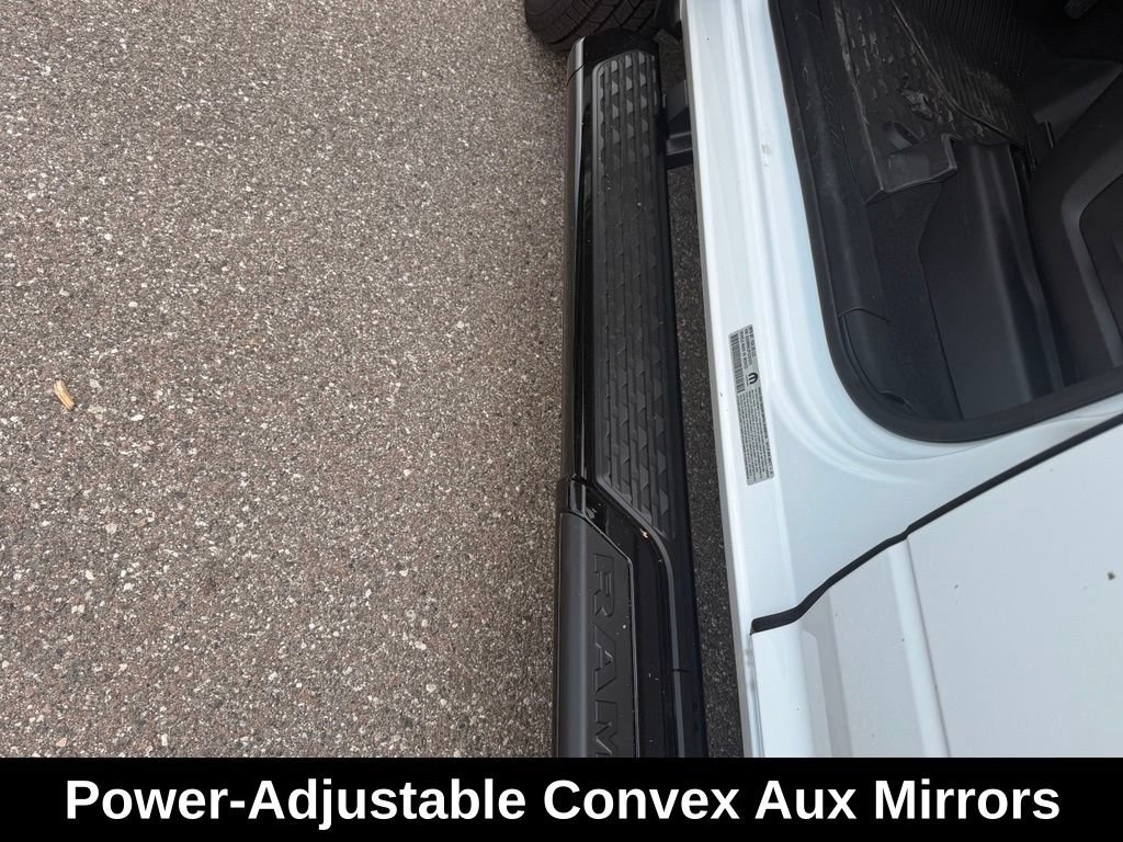 New 2026 RAM 3500 Big Horn AWD/4WD image 28